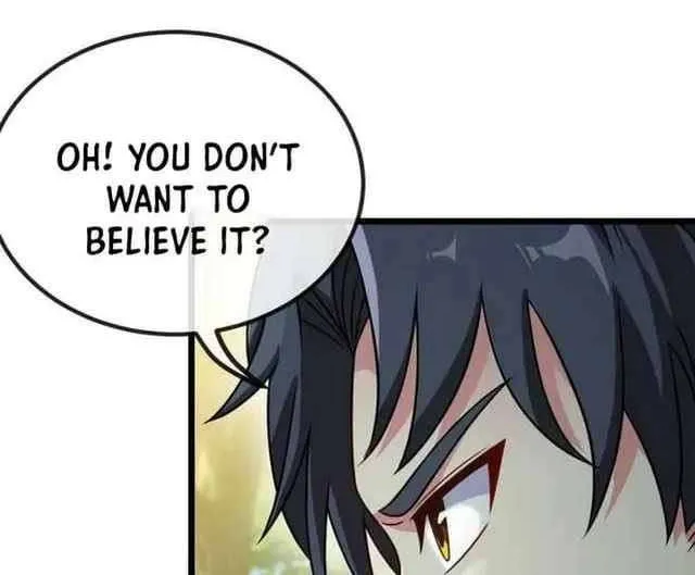 Divine Leveling System Chapter 69 page 11 - 
