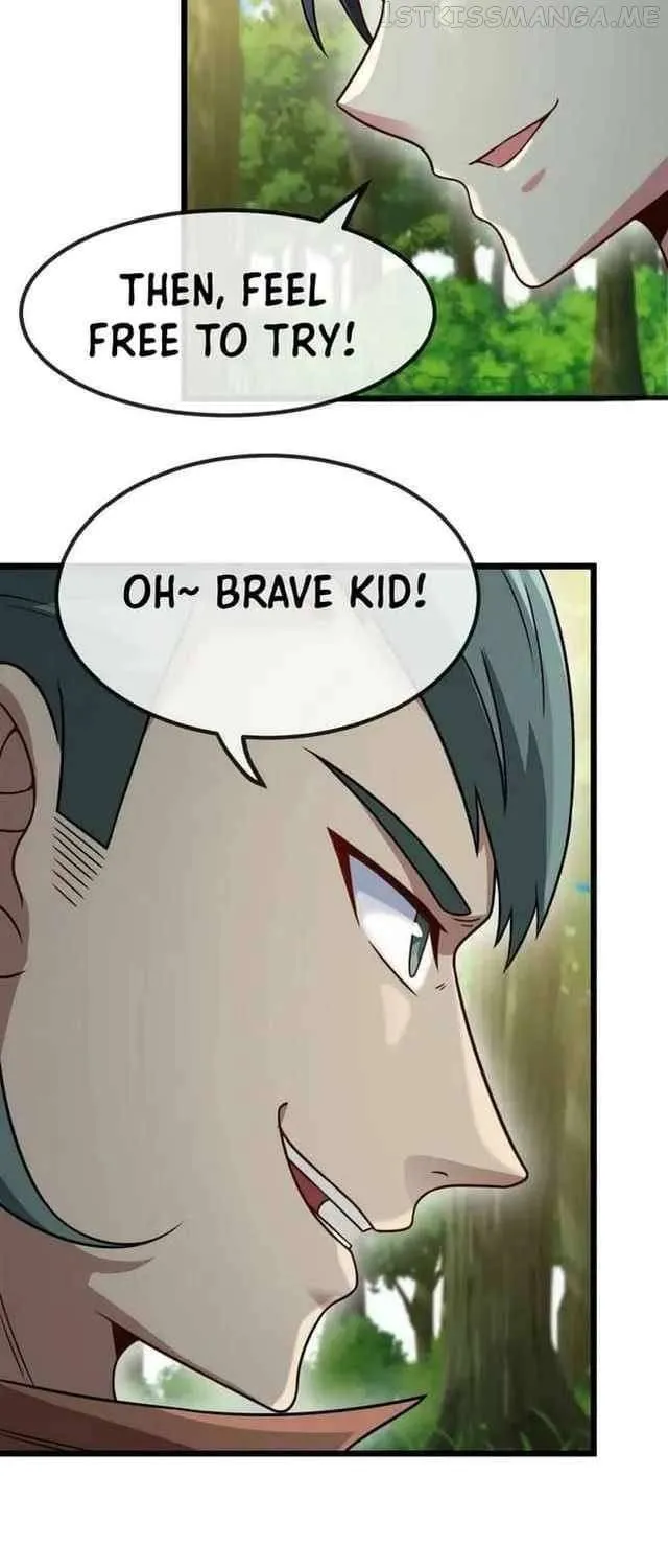 Divine Leveling System Chapter 69 page 12 - 