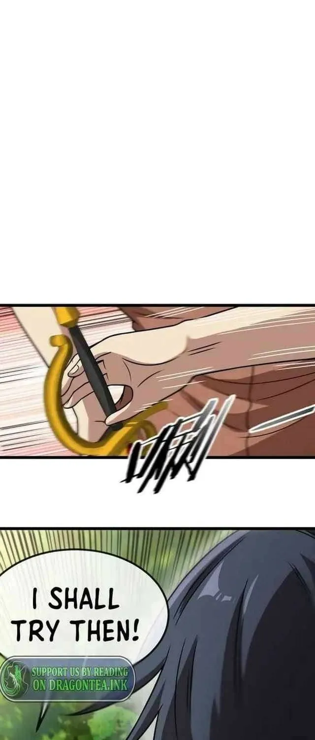 Divine Leveling System Chapter 69 page 13 - 
