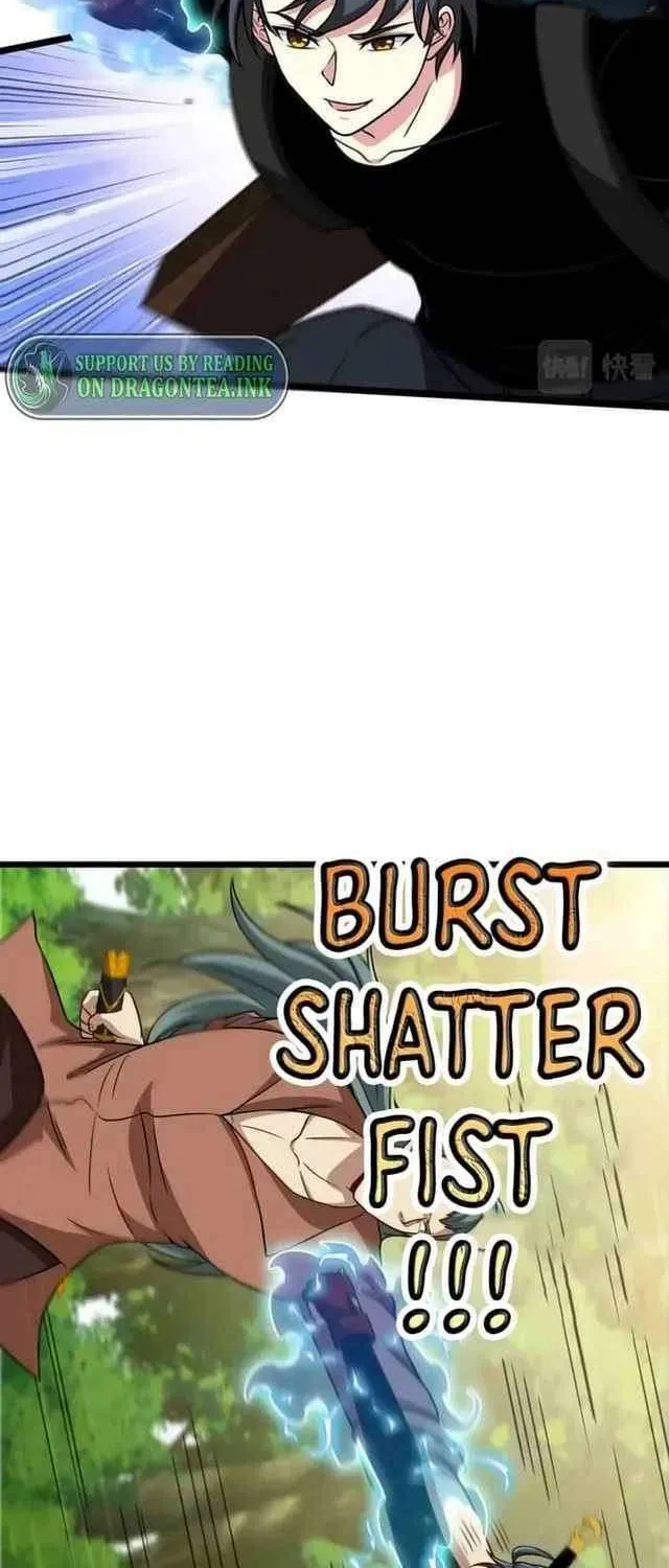 Divine Leveling System Chapter 69 page 15 - 