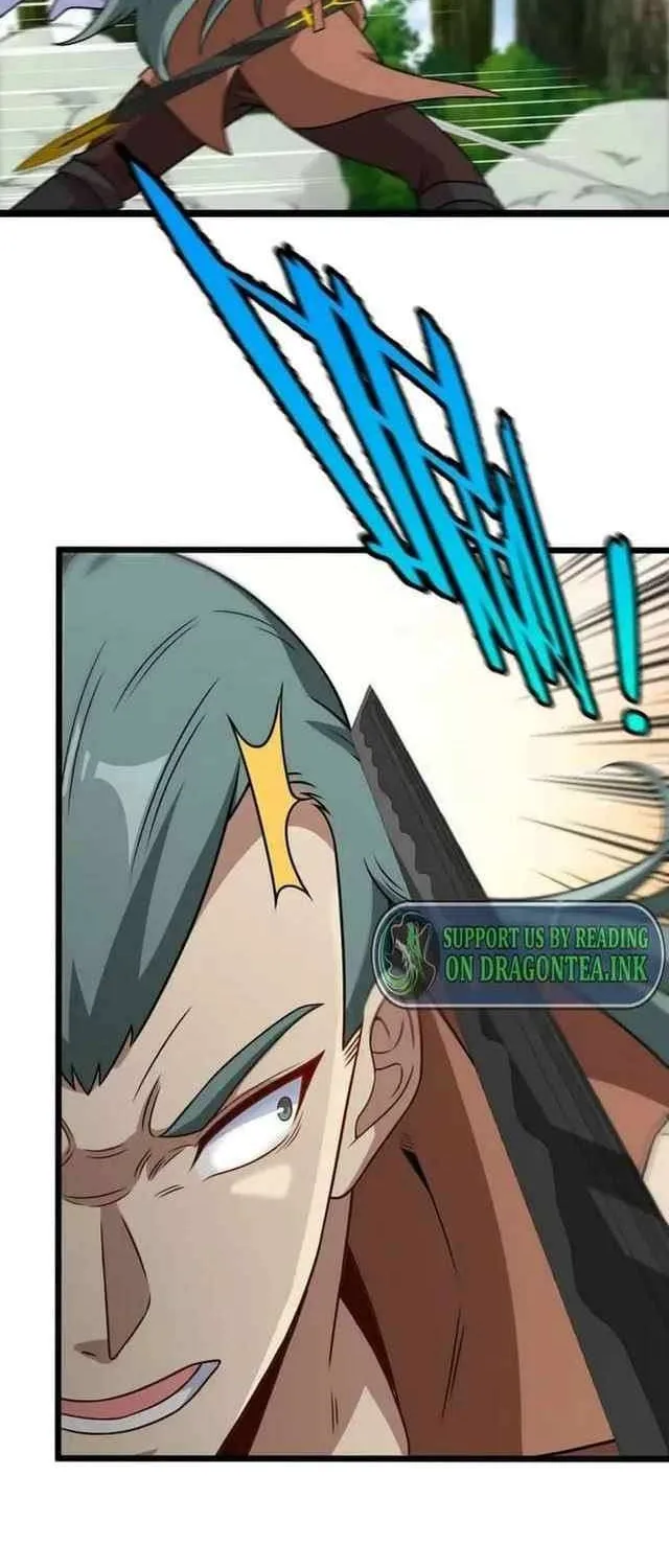 Divine Leveling System Chapter 69 page 19 - 