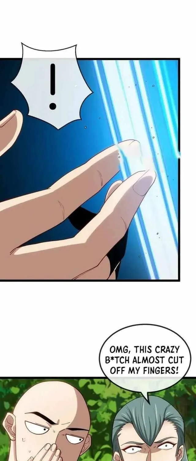 Divine Leveling System Chapter 69 page 3 - 