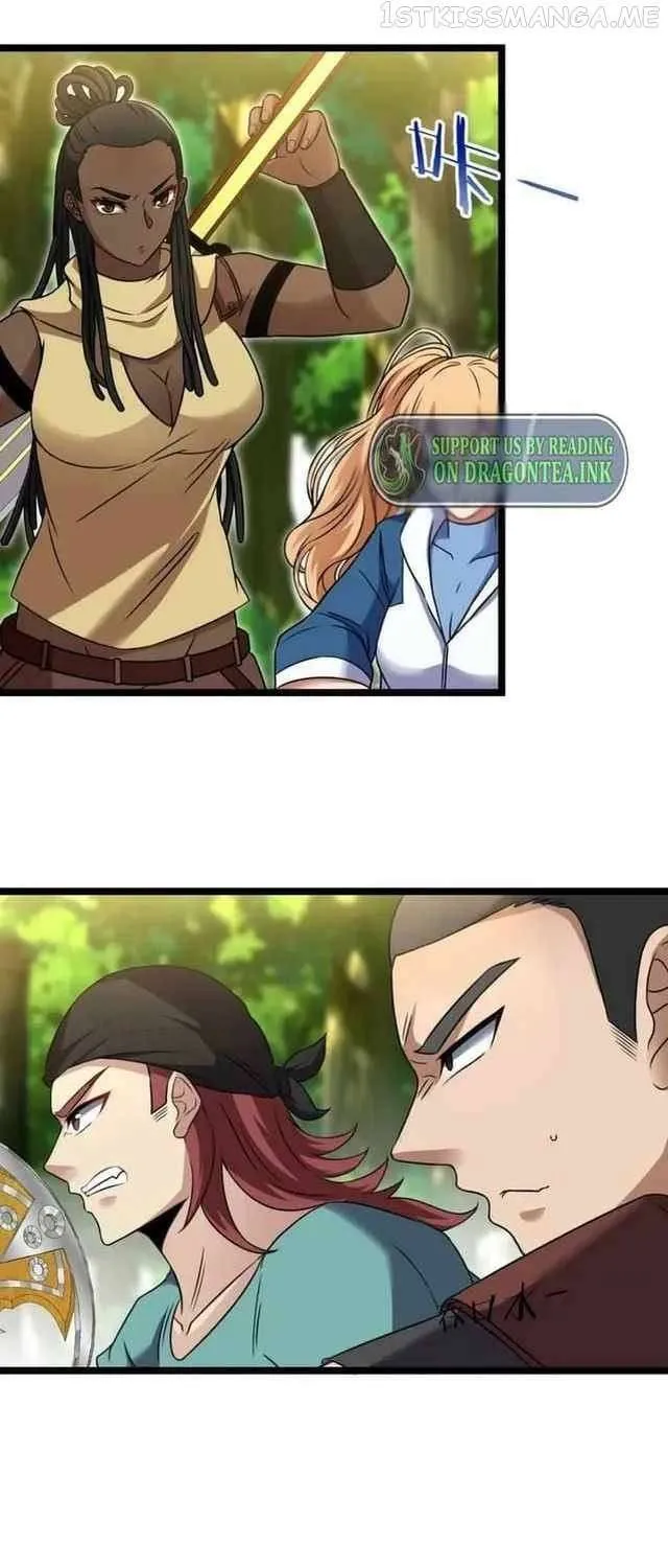 Divine Leveling System Chapter 69 page 24 - 