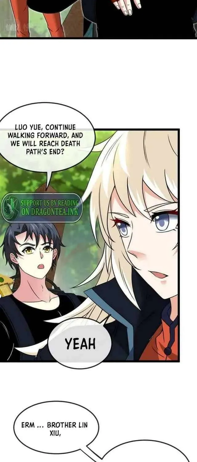 Divine Leveling System Chapter 69 page 29 - 