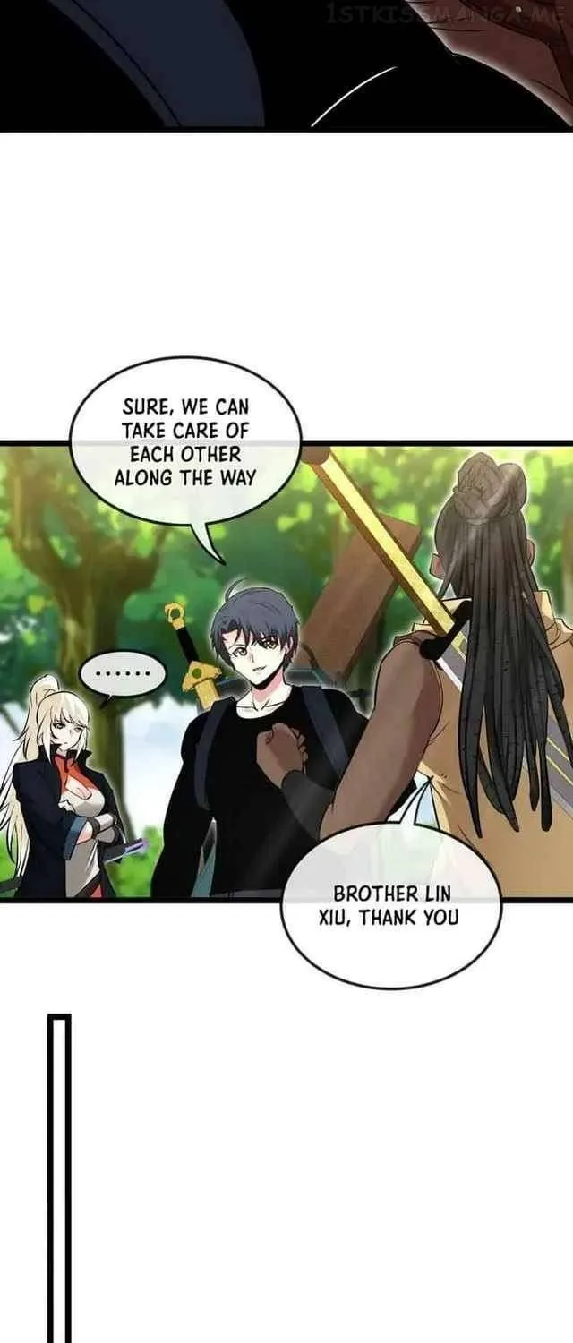 Divine Leveling System Chapter 69 page 31 - 