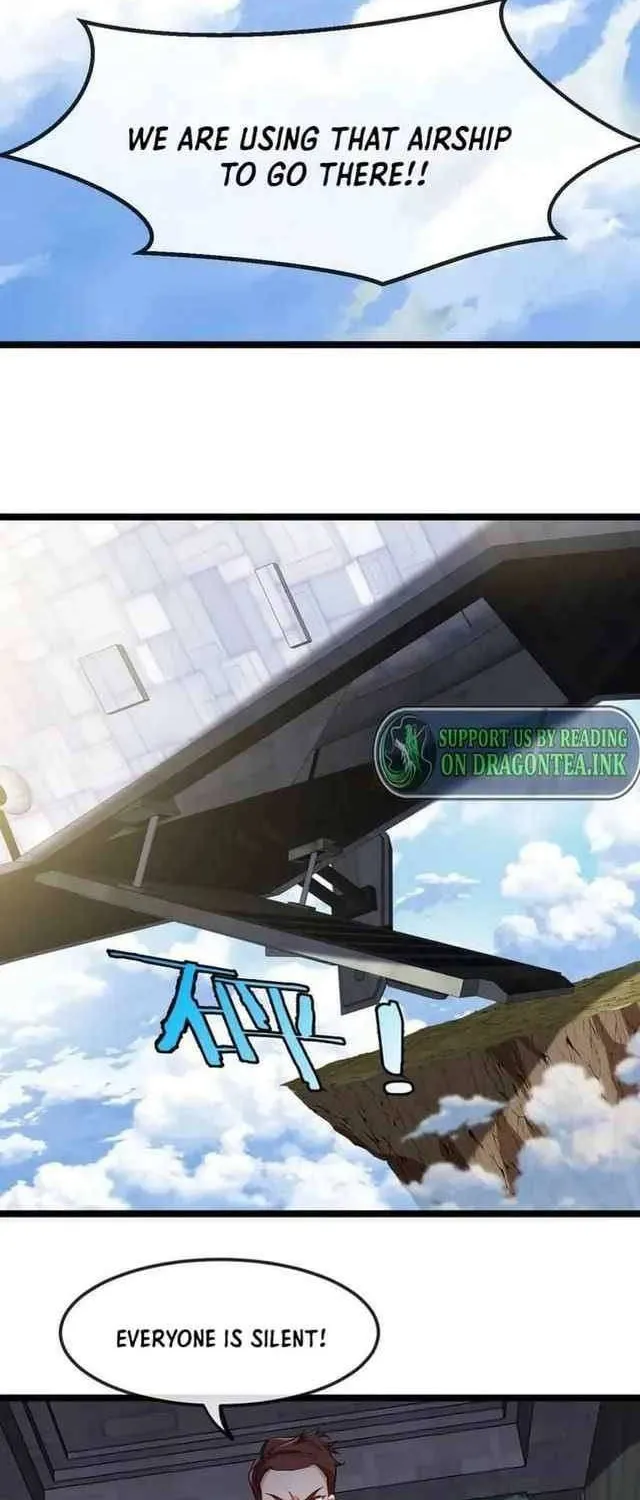 Divine Leveling System Chapter 69 page 43 - 