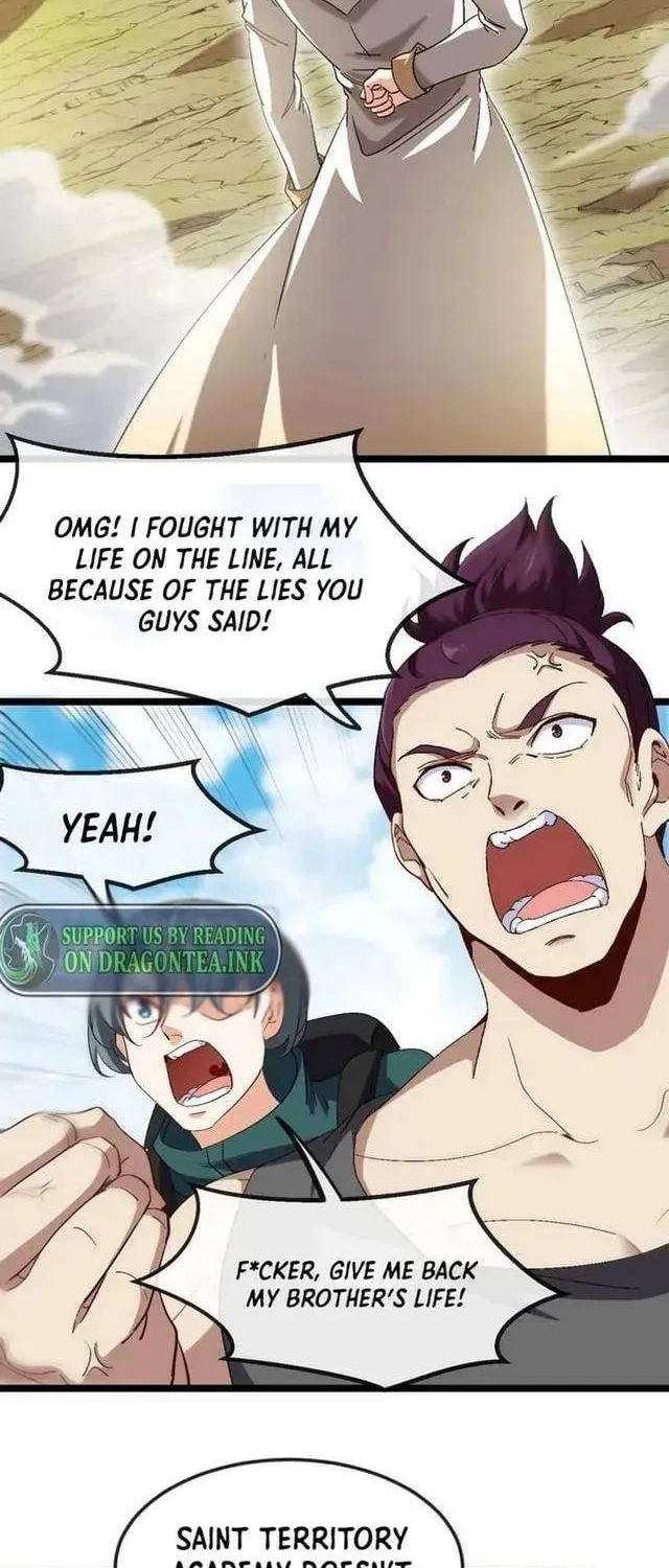 Divine Leveling System Chapter 69 page 46 - 