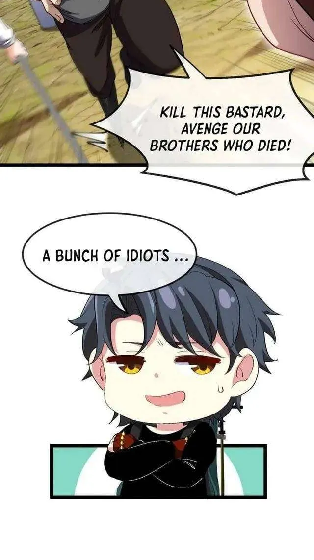 Divine Leveling System Chapter 69 page 48 - 