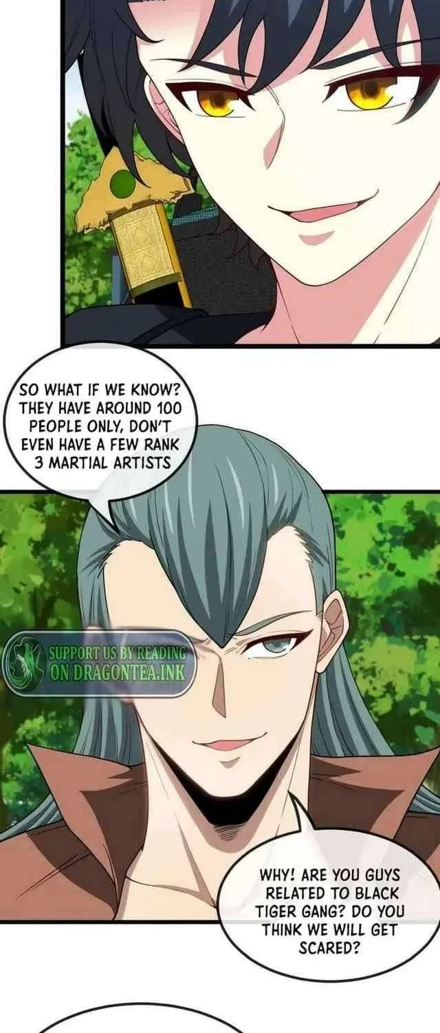 Divine Leveling System Chapter 69 page 7 - 