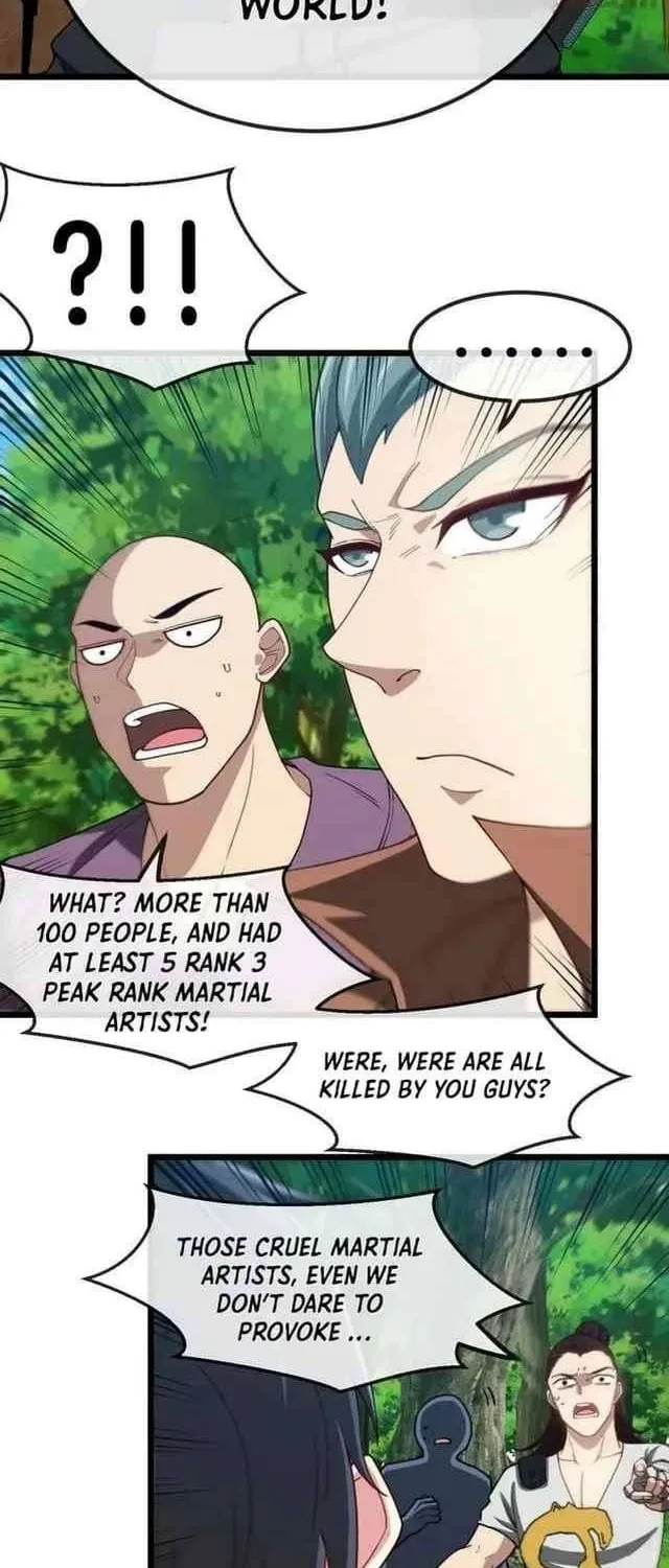 Divine Leveling System Chapter 69 page 9 - 