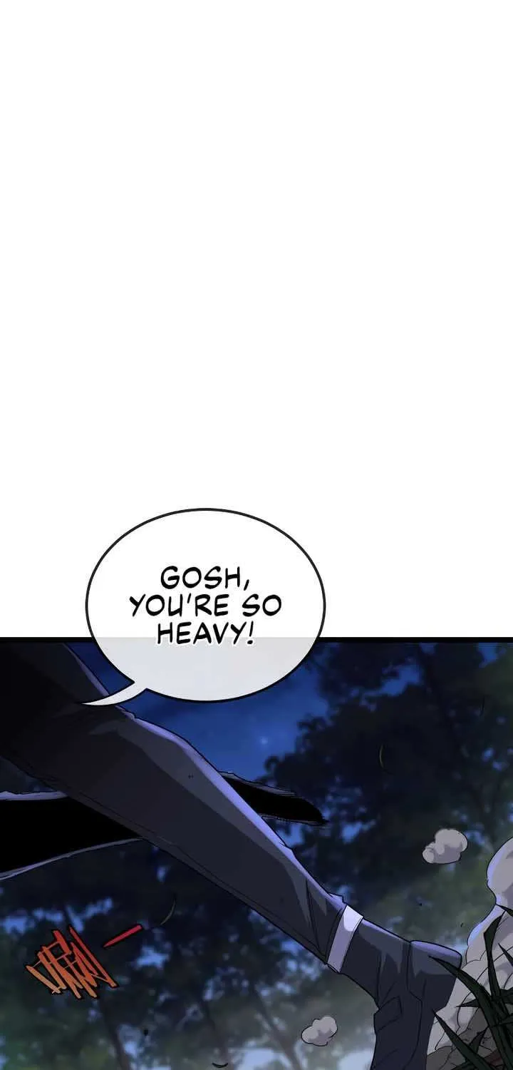 Divine Leveling System Chapter 7 page 2 - 
