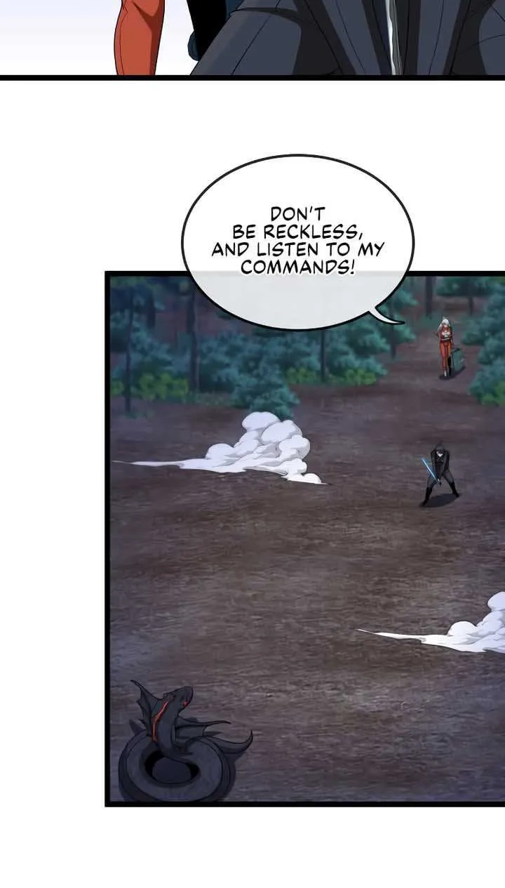 Divine Leveling System Chapter 7 page 15 - 