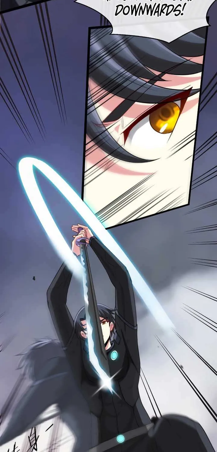 Divine Leveling System Chapter 7 page 19 - 