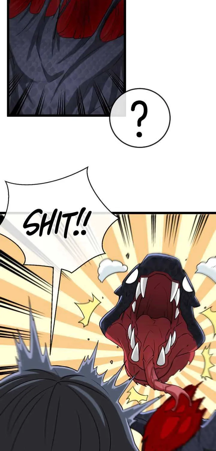 Divine Leveling System Chapter 7 page 24 - 