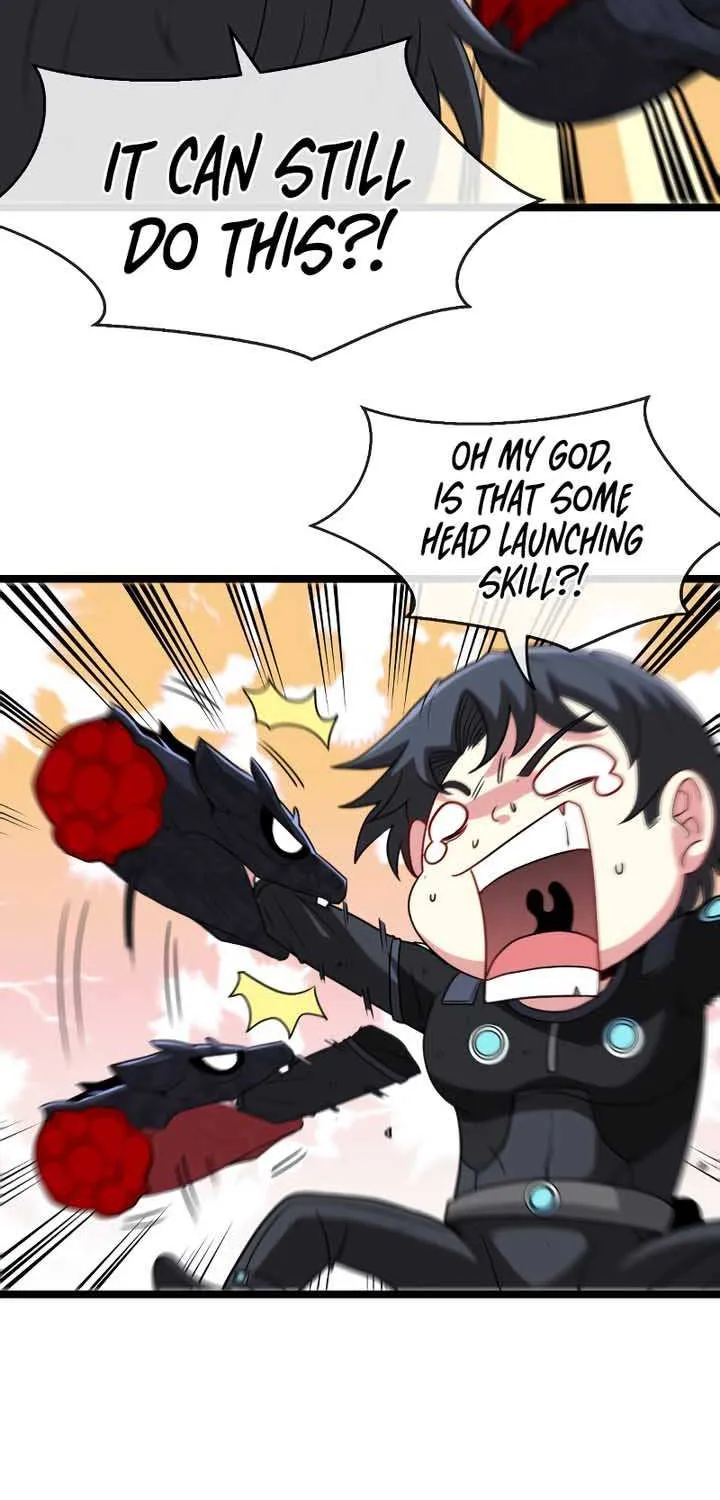 Divine Leveling System Chapter 7 page 25 - 