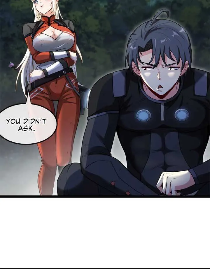 Divine Leveling System Chapter 7 page 29 - 