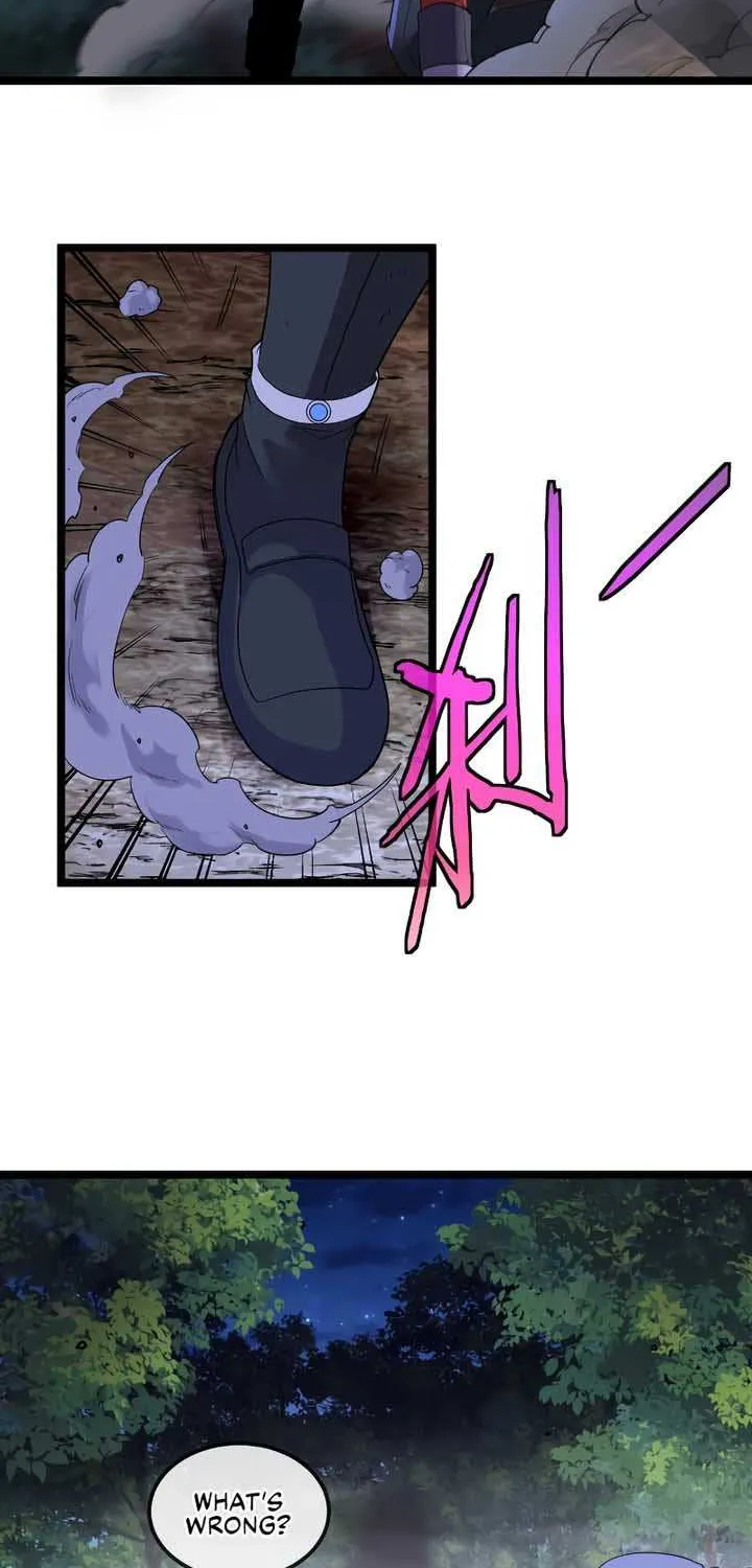 Divine Leveling System Chapter 7 page 4 - 