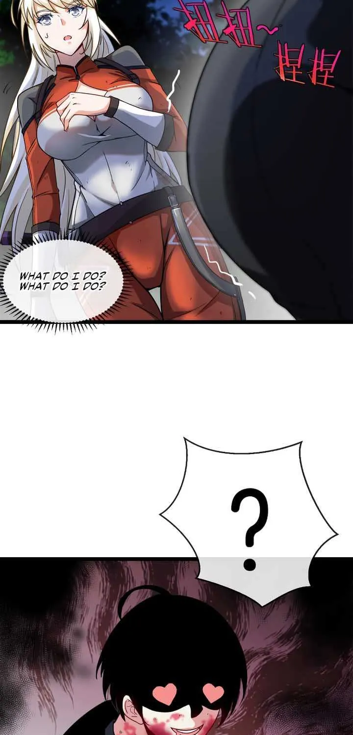 Divine Leveling System Chapter 7 page 32 - 