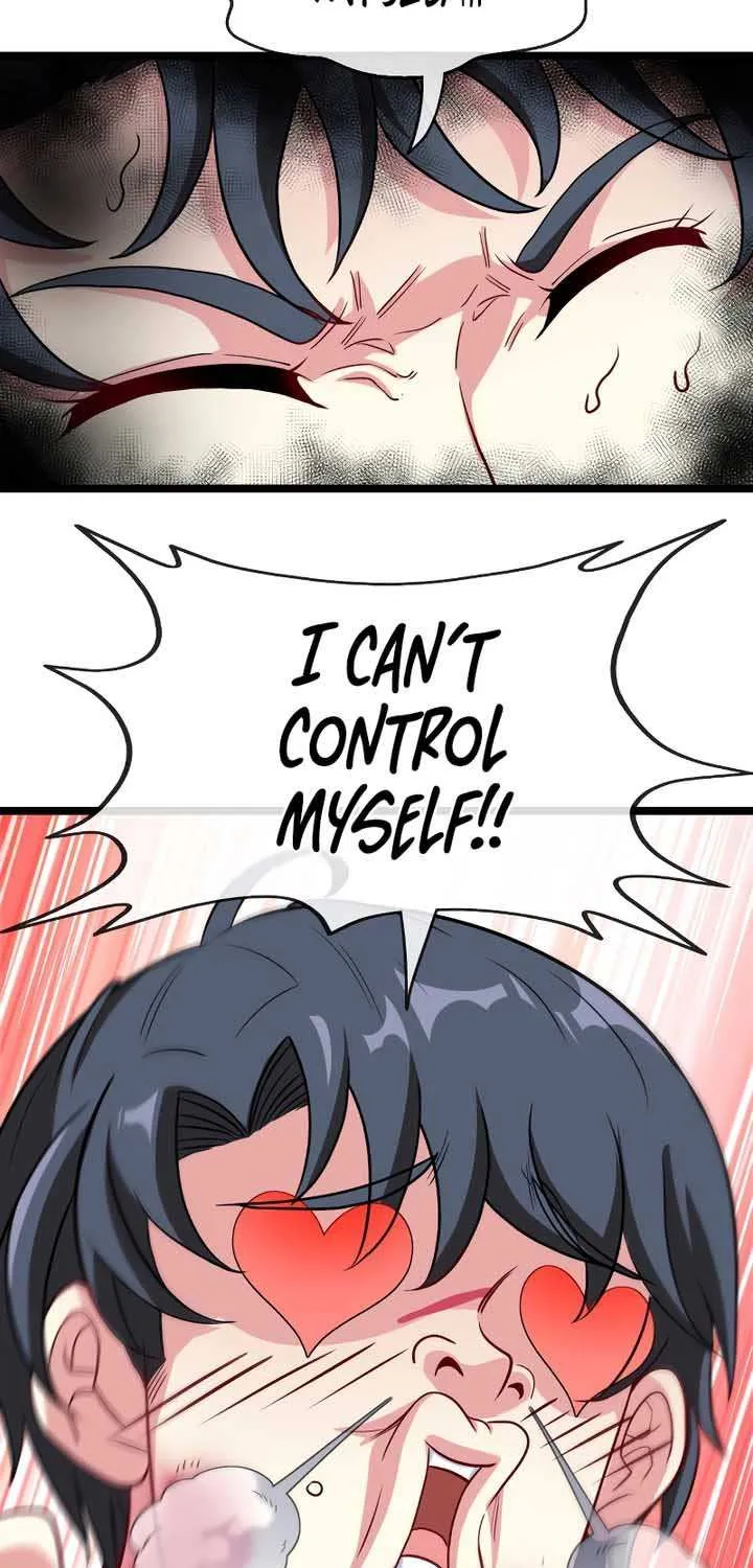 Divine Leveling System Chapter 7 page 36 - 
