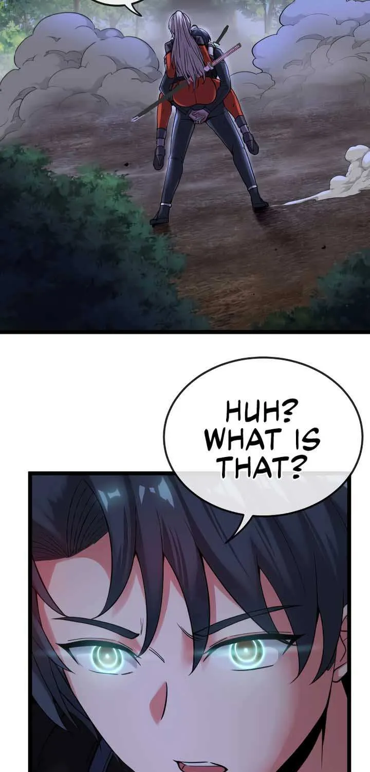 Divine Leveling System Chapter 7 page 5 - 
