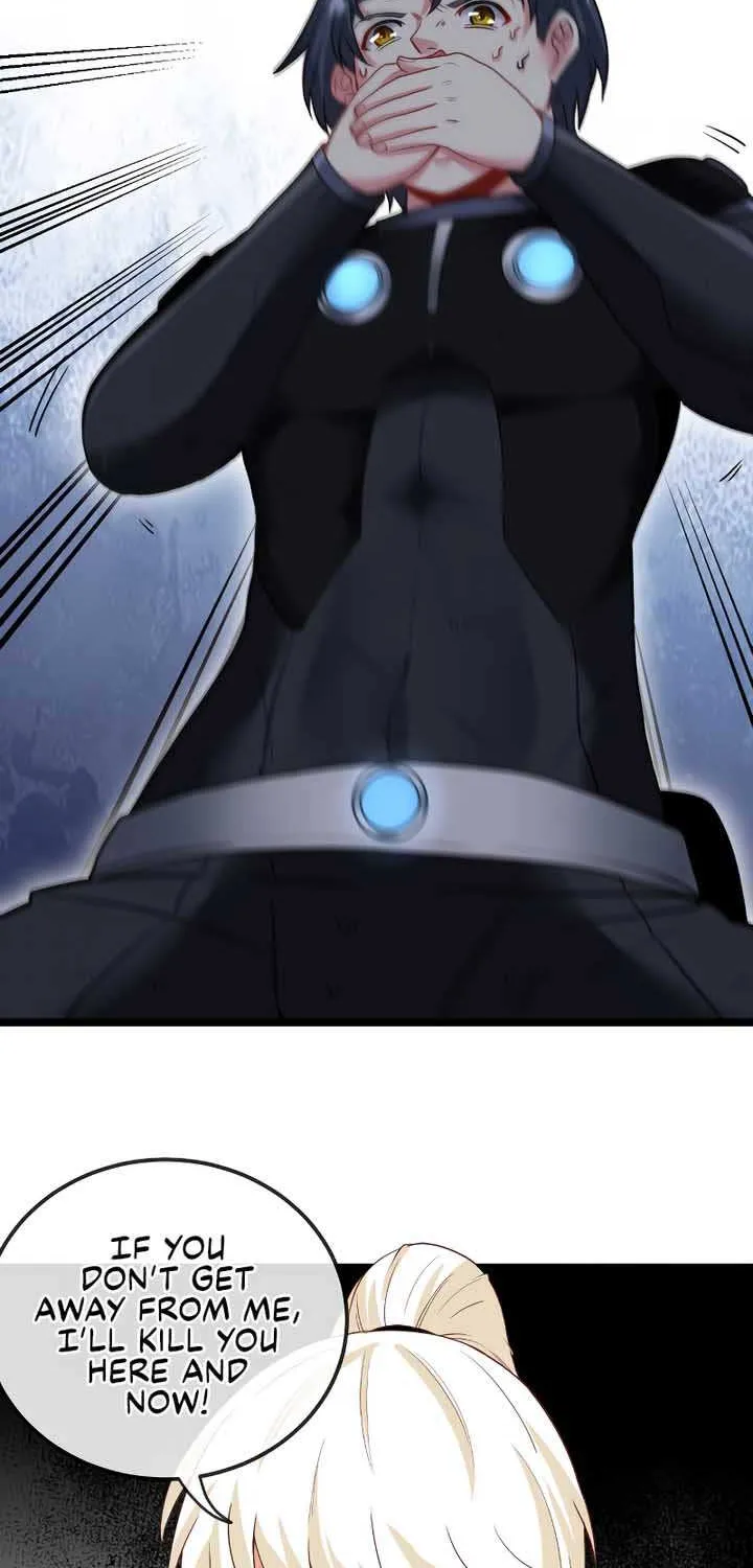 Divine Leveling System Chapter 7 page 41 - 