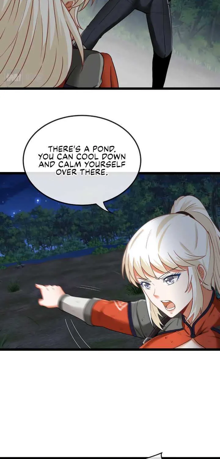 Divine Leveling System Chapter 7 page 43 - 