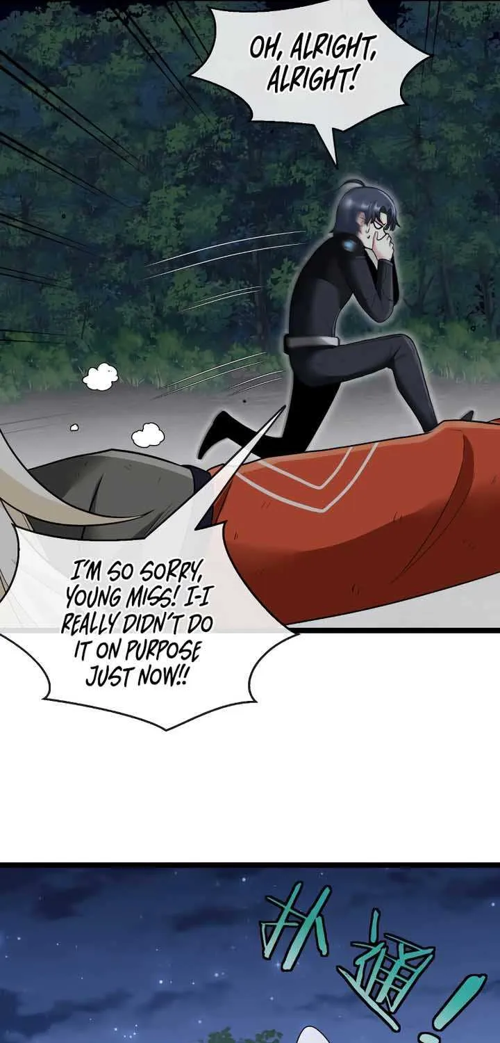 Divine Leveling System Chapter 7 page 44 - 