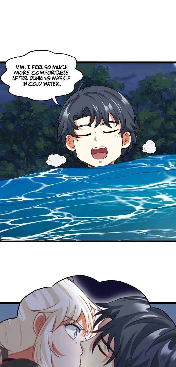 Divine Leveling System Chapter 7 page 46 - 