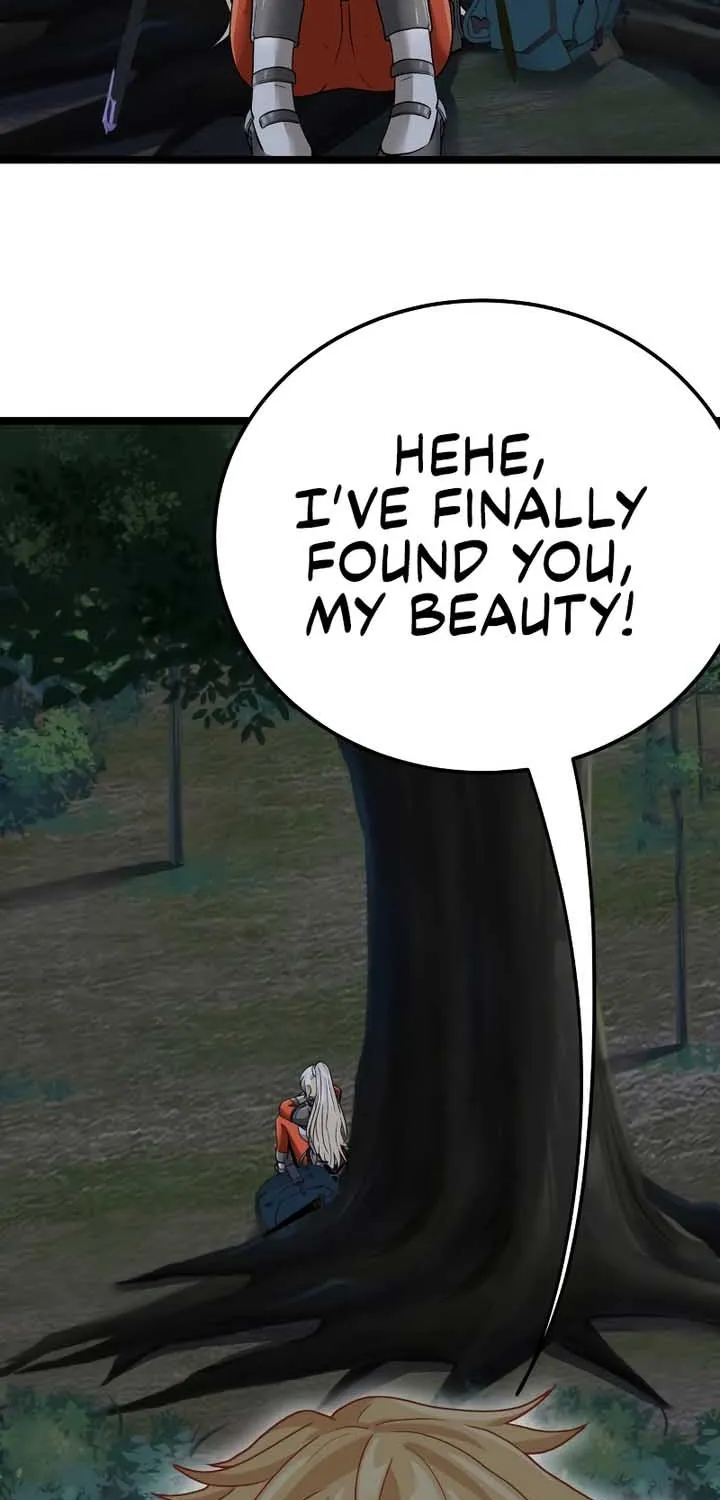 Divine Leveling System Chapter 7 page 48 - 