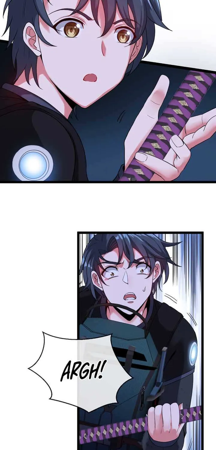 Divine Leveling System Chapter 7 page 10 - 