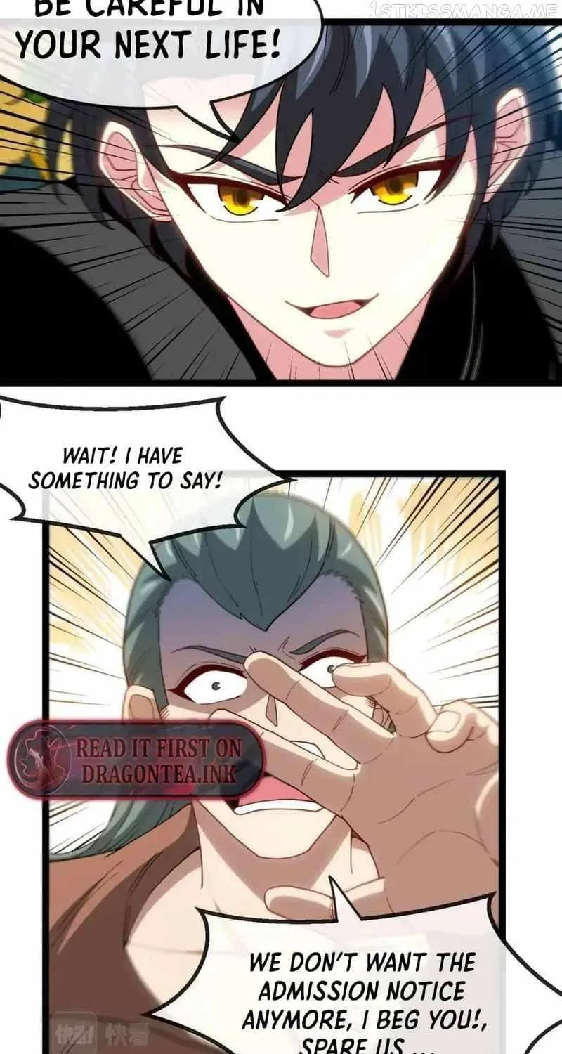 Divine Leveling System Chapter 71 page 15 - 
