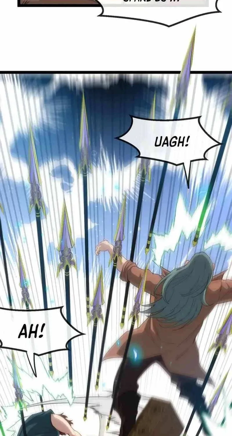 Divine Leveling System Chapter 71 page 16 - 