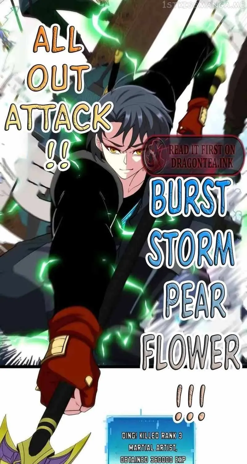 Divine Leveling System Chapter 71 page 18 - 