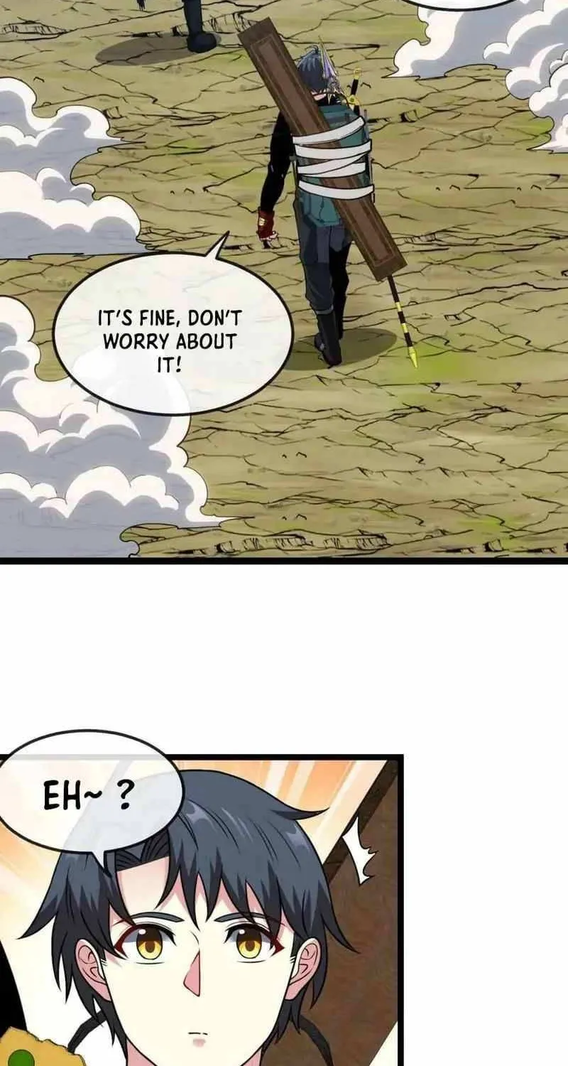 Divine Leveling System Chapter 71 page 22 - 