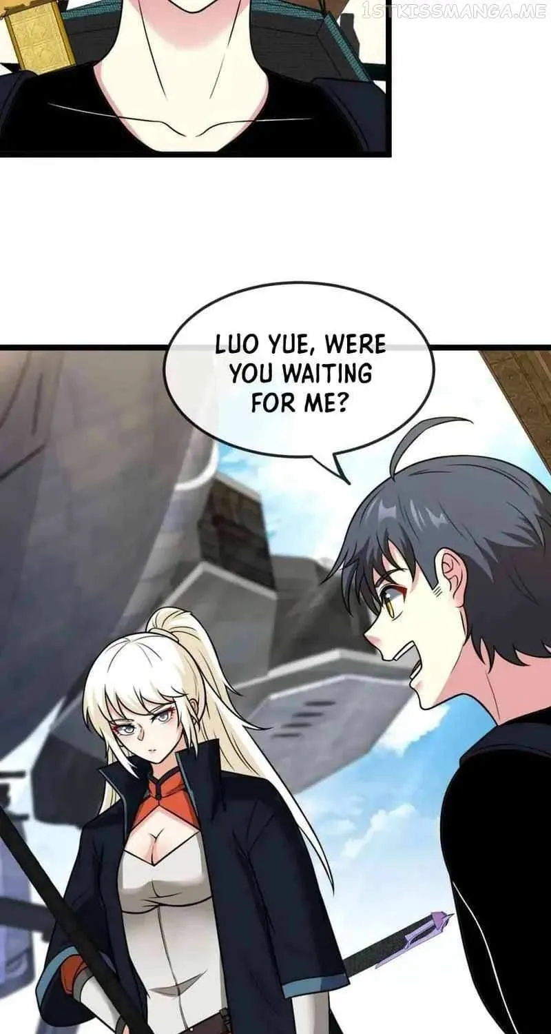 Divine Leveling System Chapter 71 page 24 - 