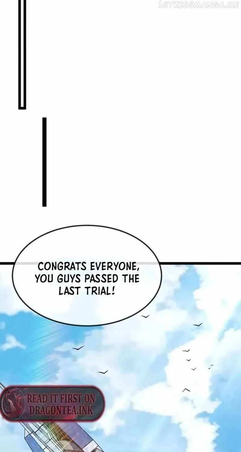 Divine Leveling System Chapter 71 page 27 - 