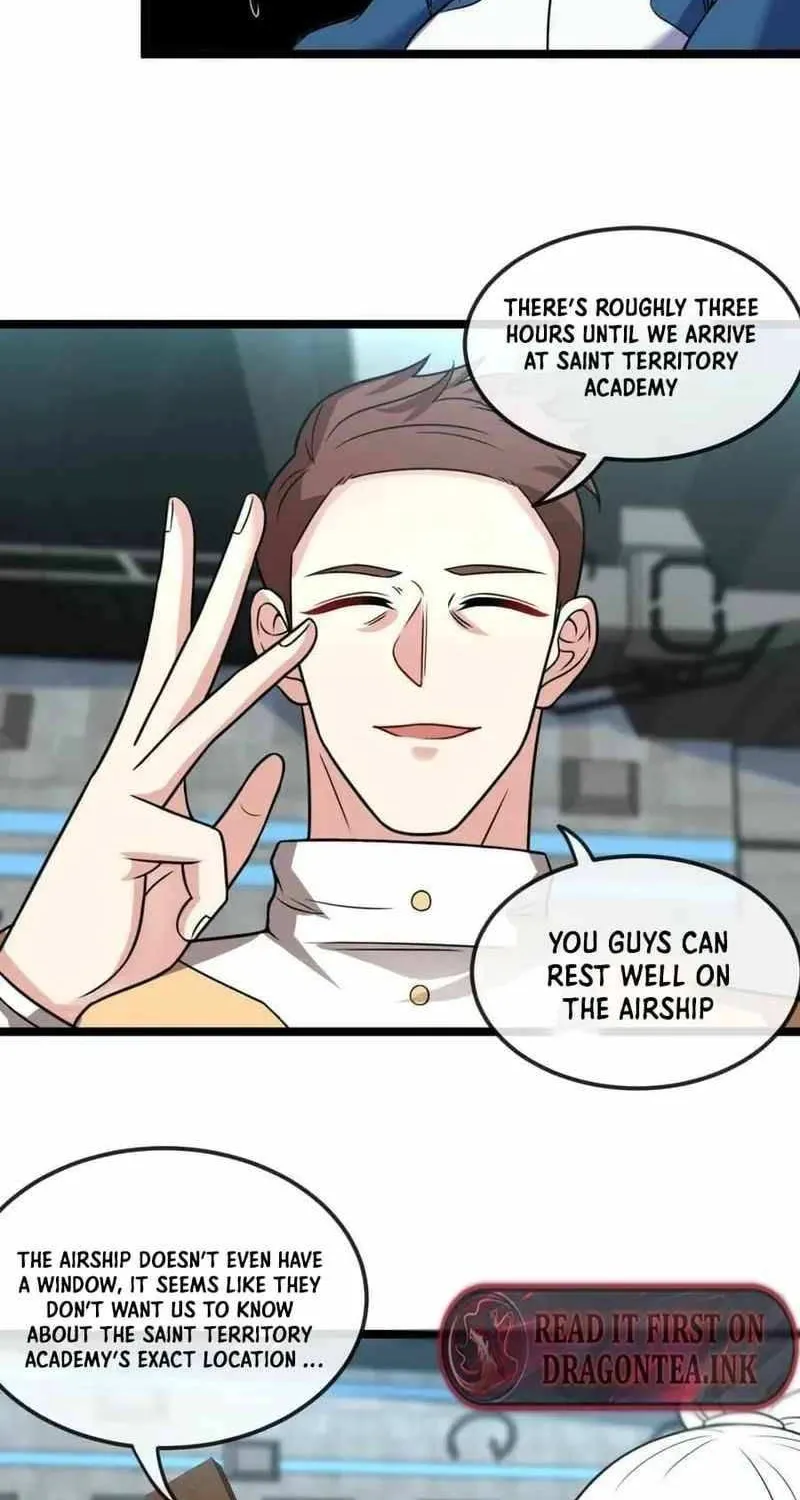 Divine Leveling System Chapter 71 page 31 - 
