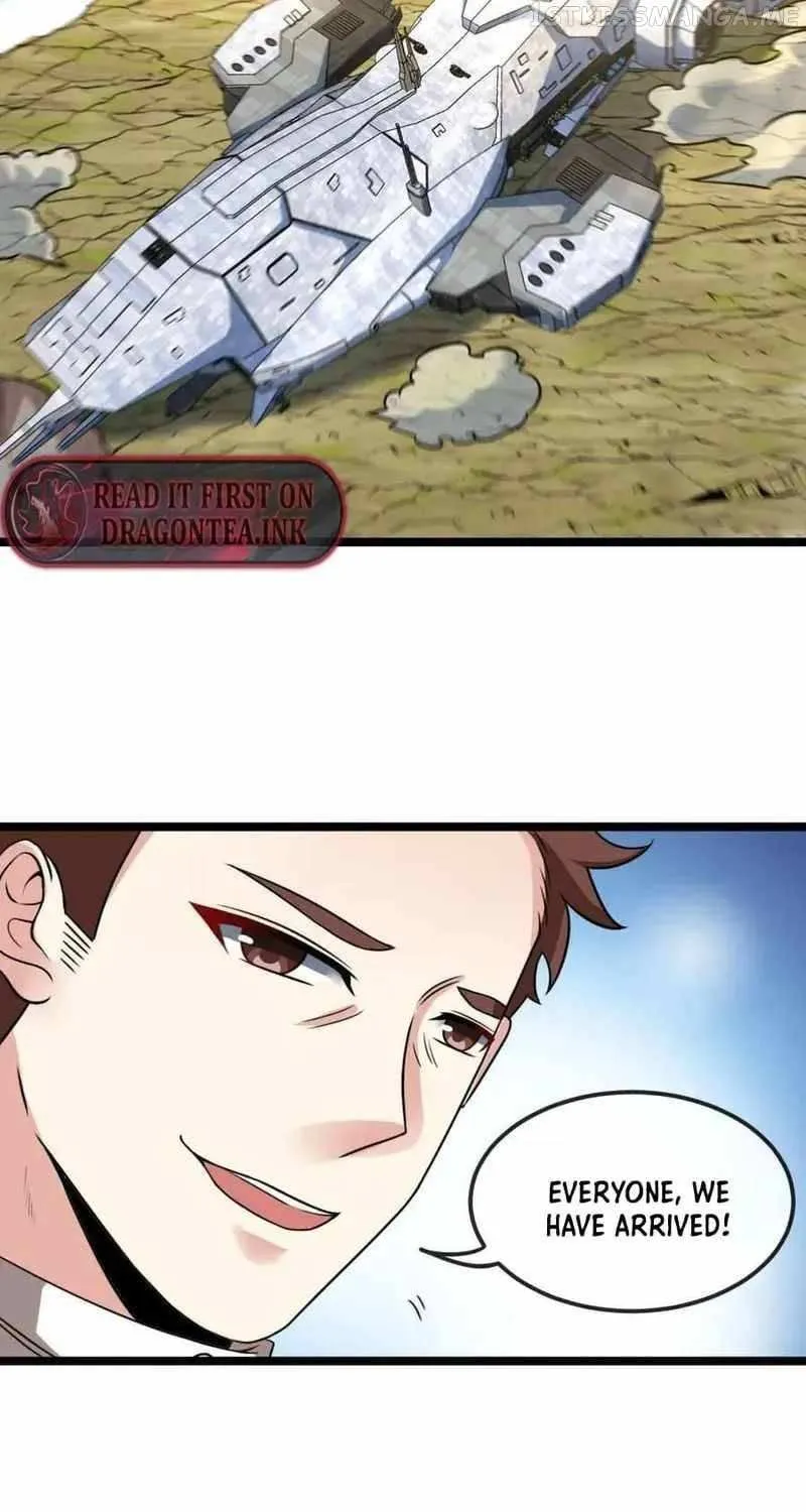 Divine Leveling System Chapter 71 page 42 - 