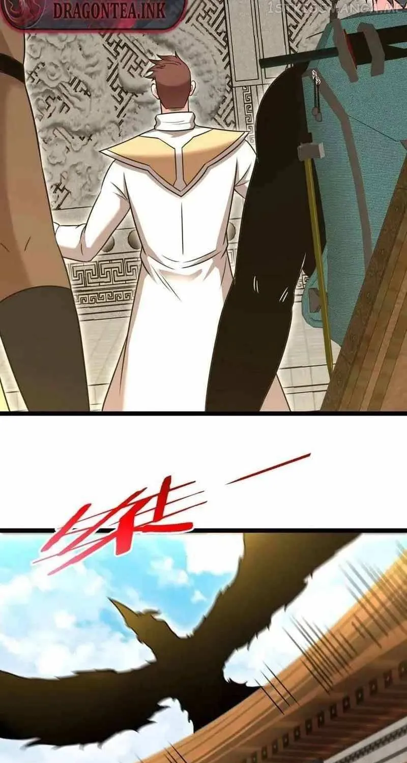 Divine Leveling System Chapter 71 page 45 - 