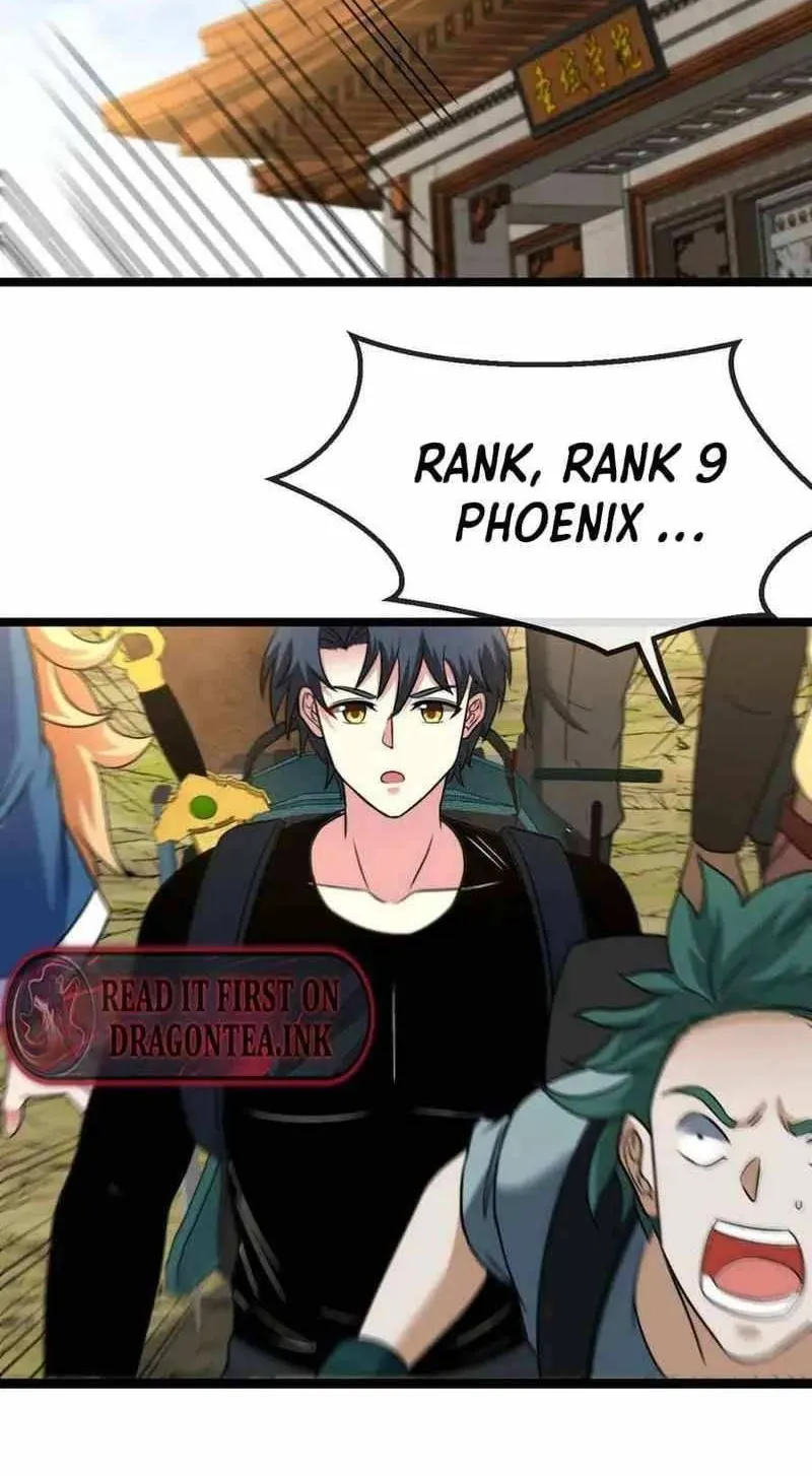 Divine Leveling System Chapter 71 page 46 - 