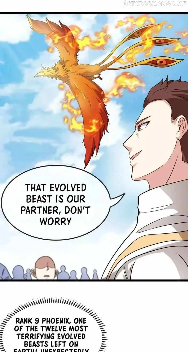 Divine Leveling System Chapter 71 page 47 - 