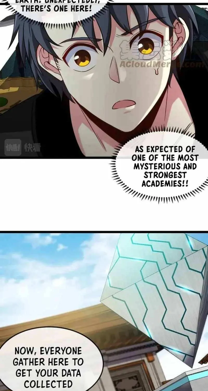 Divine Leveling System Chapter 71 page 48 - 