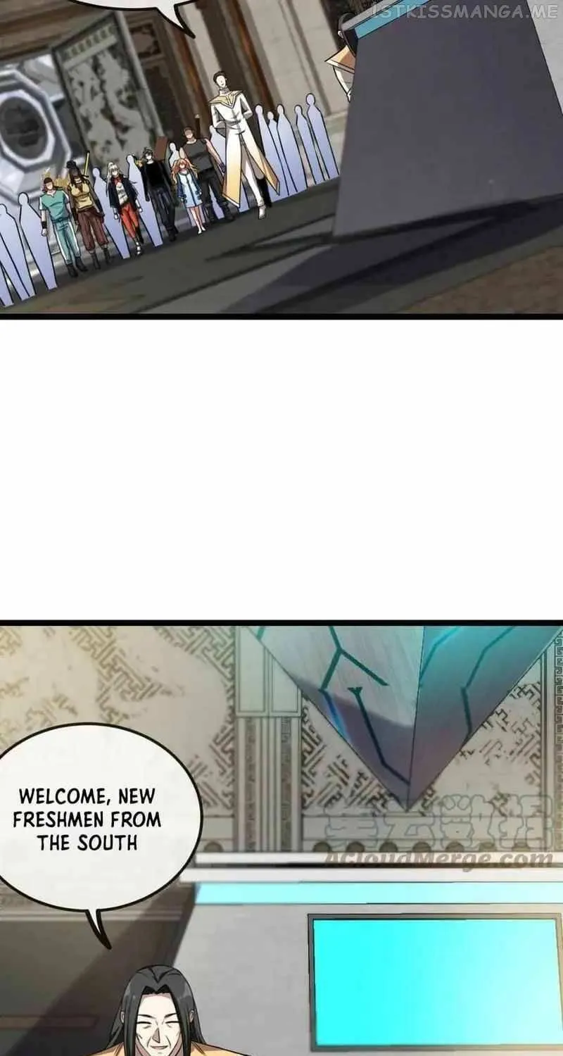 Divine Leveling System Chapter 71 page 50 - 