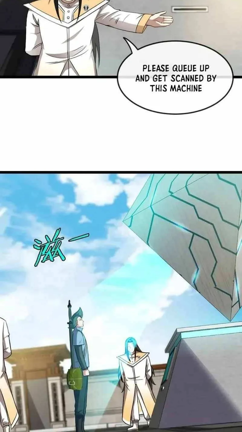 Divine Leveling System Chapter 71 page 51 - 