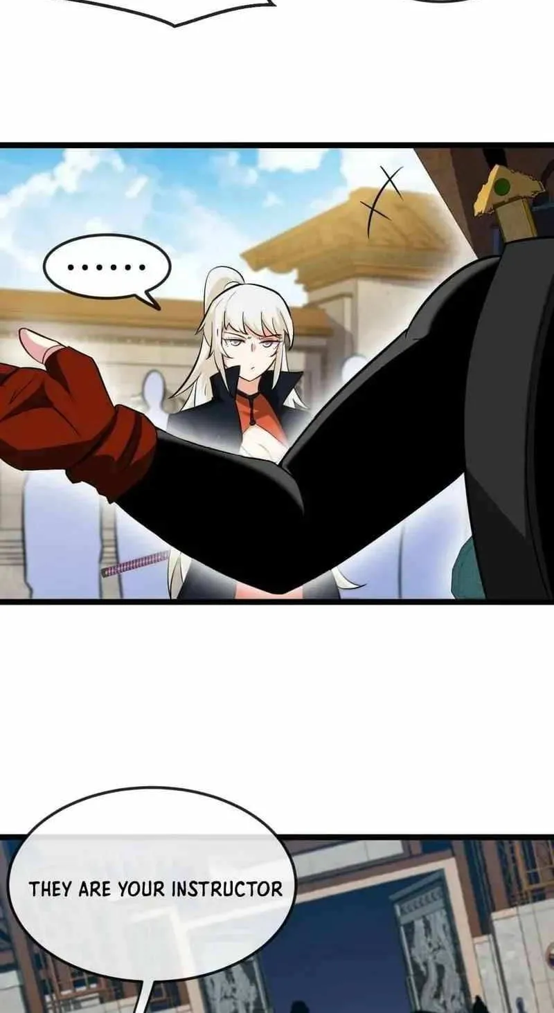 Divine Leveling System Chapter 71 page 61 - 