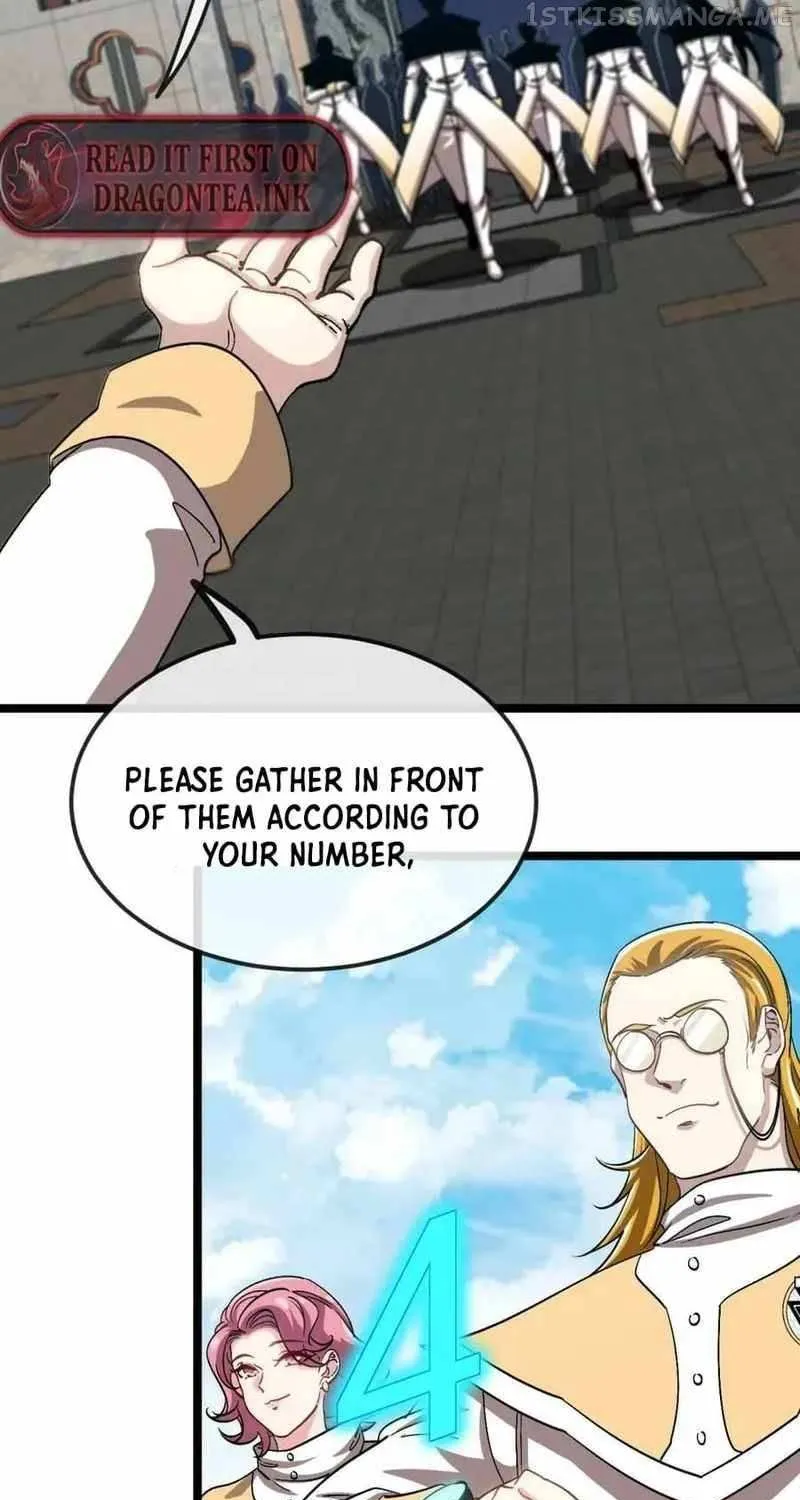 Divine Leveling System Chapter 71 page 62 - 