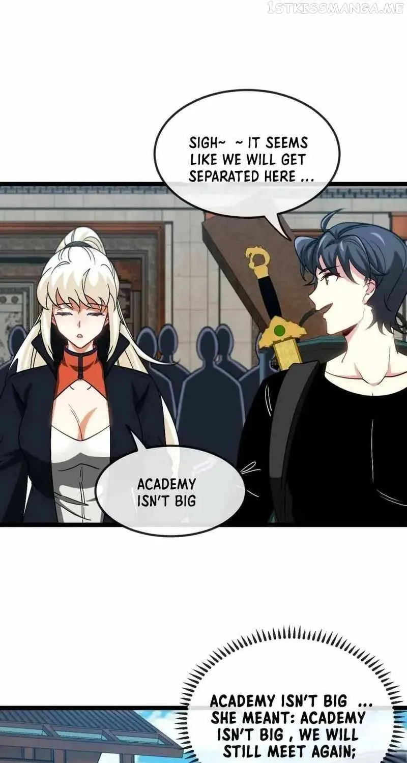 Divine Leveling System Chapter 71 page 64 - 