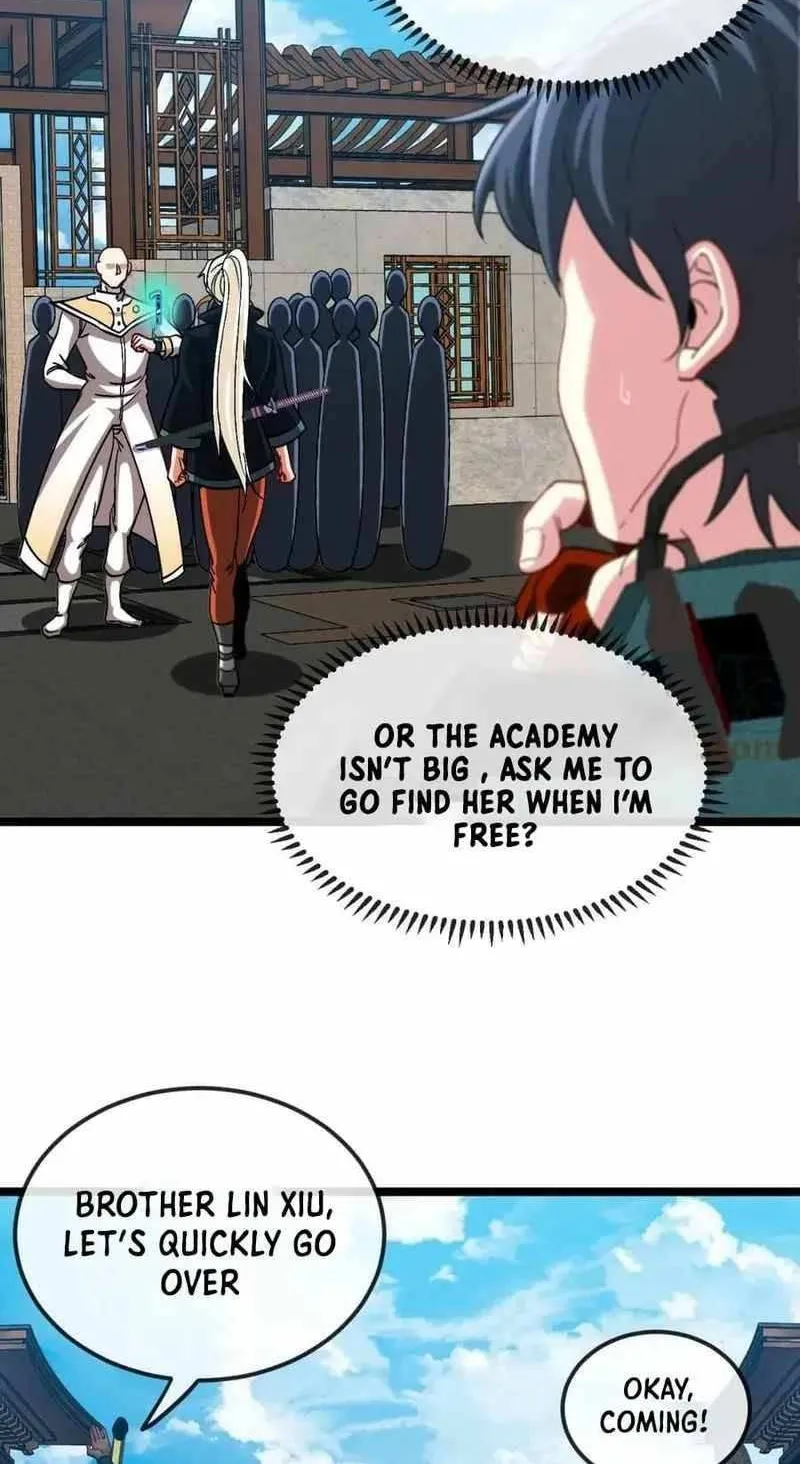 Divine Leveling System Chapter 71 page 65 - 