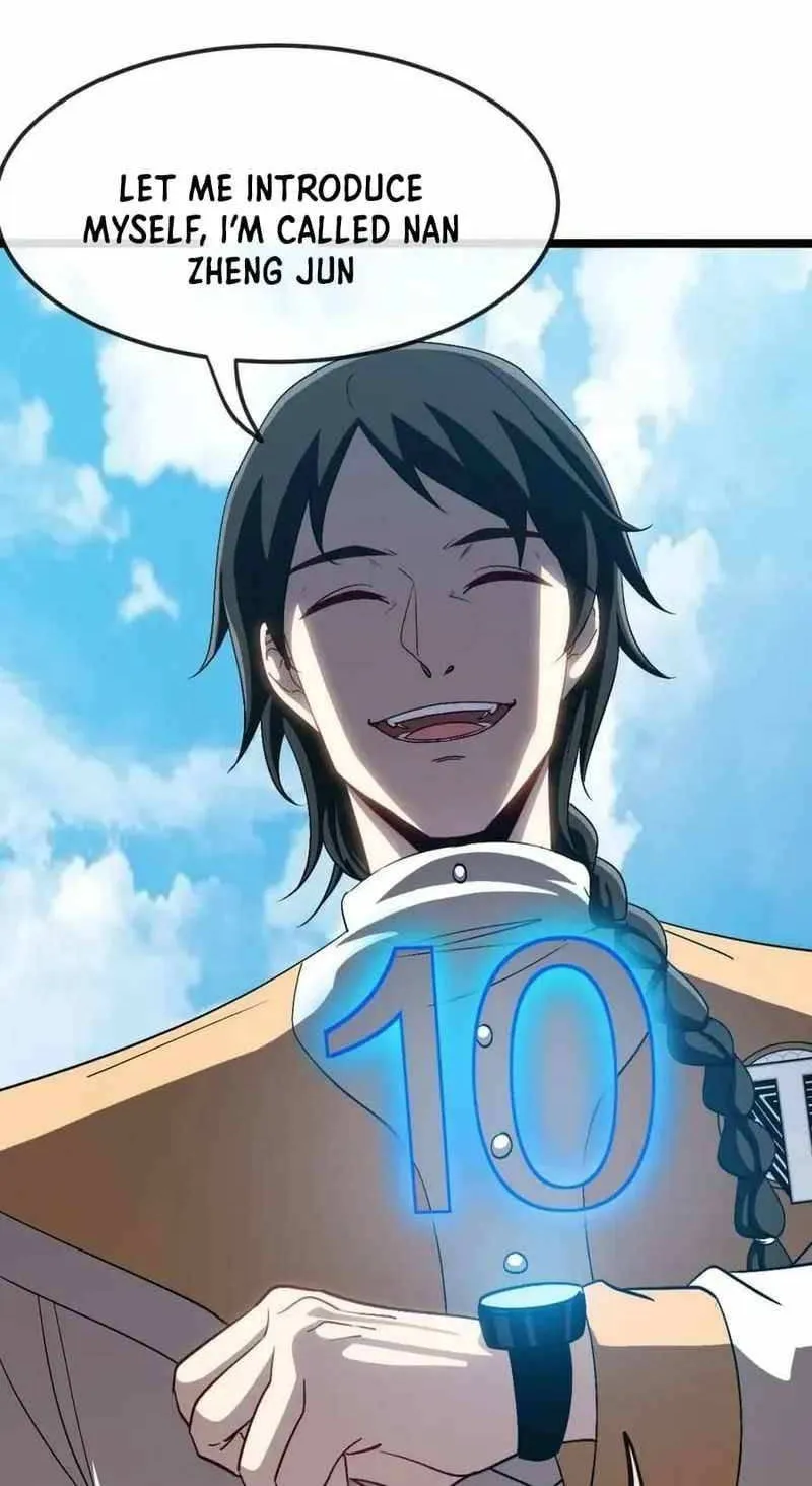 Divine Leveling System Chapter 71 page 67 - 