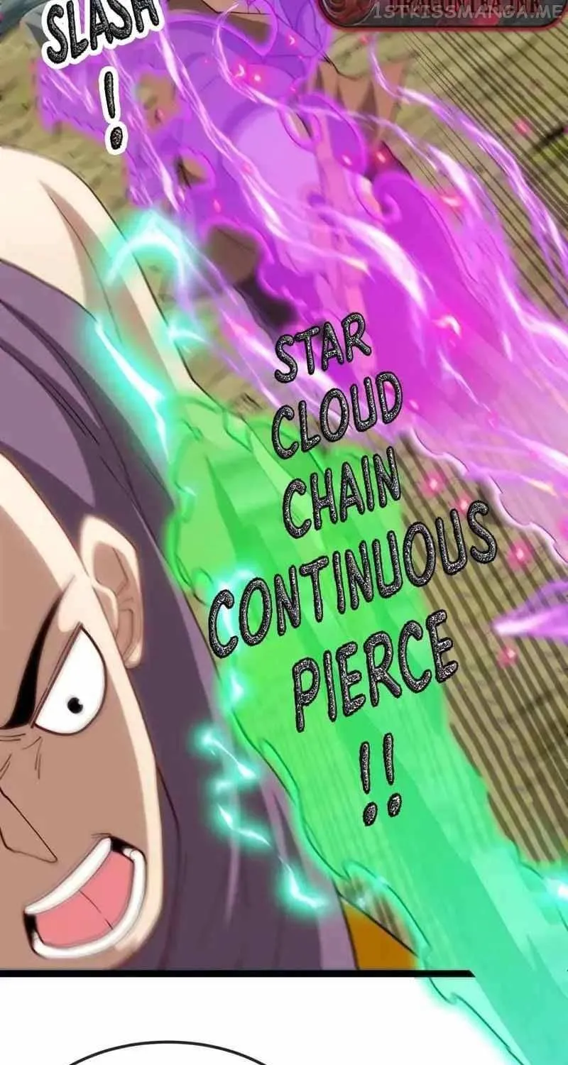 Divine Leveling System Chapter 71 page 9 - 